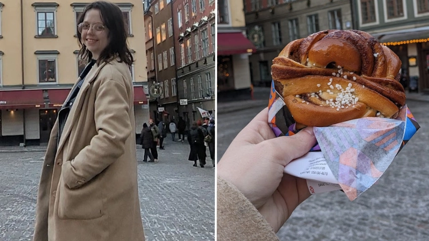 Woman jets off on 7-hour ultimate European city break cheaper than 'dinner and a few drinks in London'