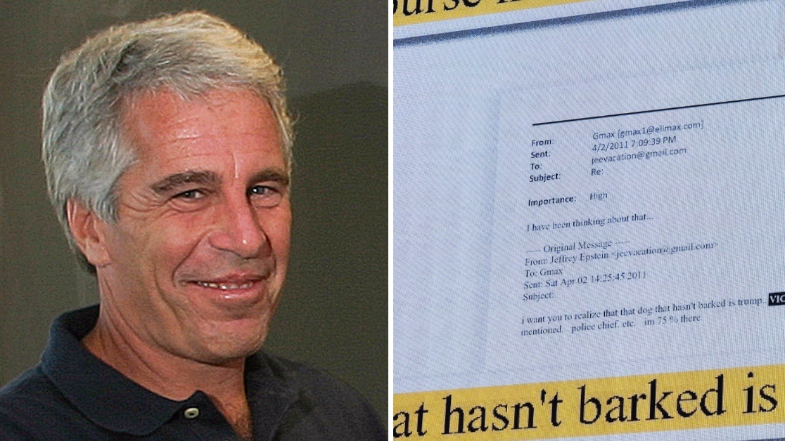 High-profile people who've been named in Epstein emails