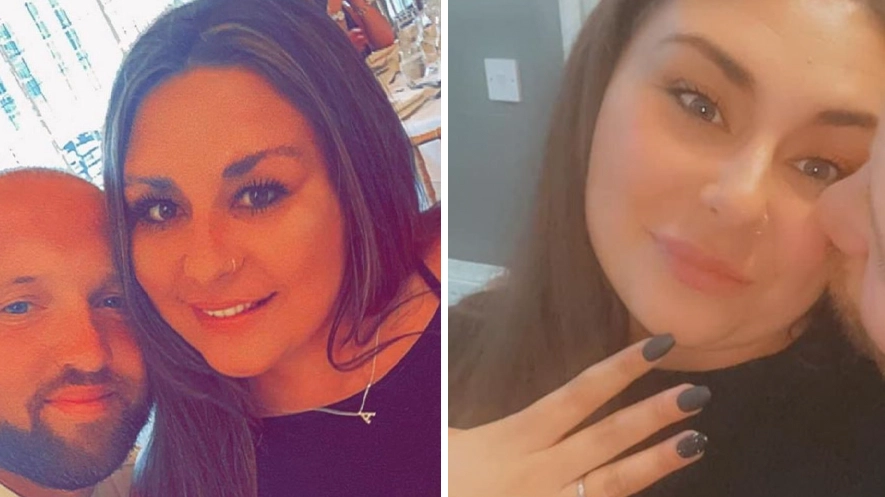 Mum-of-three dies suddenly after going for a lie down and waking up in a sweat