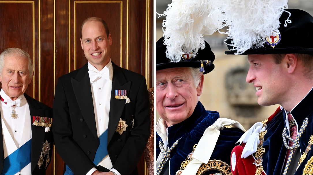 King Charles gave strong warning to Prince William over serious mistake he didn’t want him to make