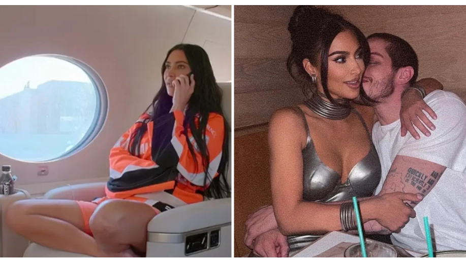 Kardashian Fans Baffled Over Pete Davidson's Gift To Kim