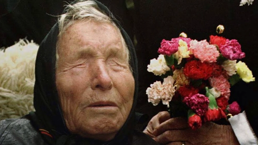 Baba Vanga’s chilling prediction for 2025 may give eerie insight into what Doomsday Clock update is going to be