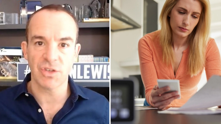 Martin Lewis Warns Energy Cap To Rise Another £1,000
