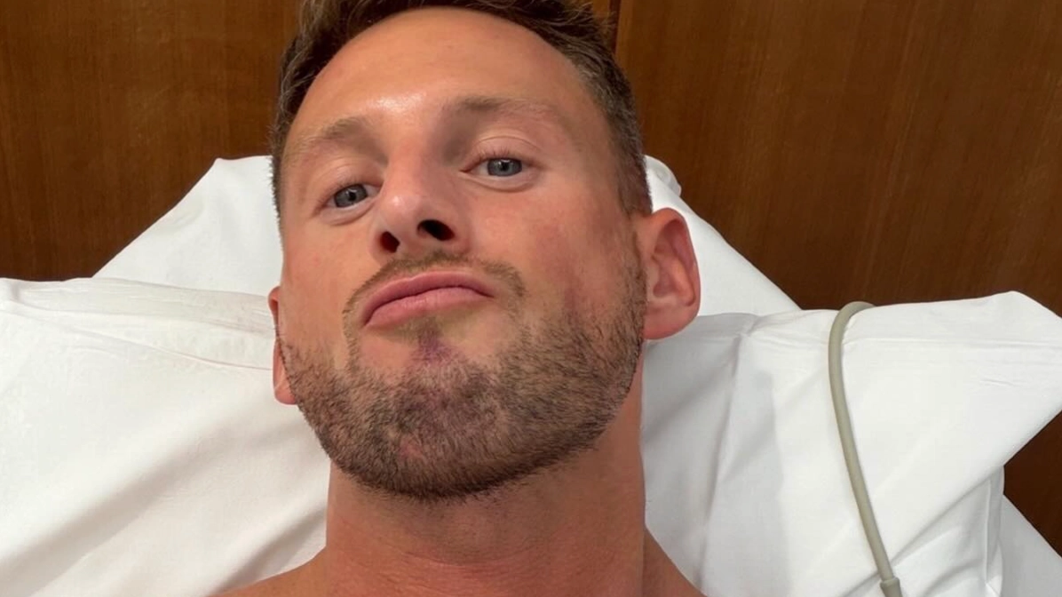 Below Deck star diagnosed with ‘vape poisoning’ after shock heart attack aged 33
