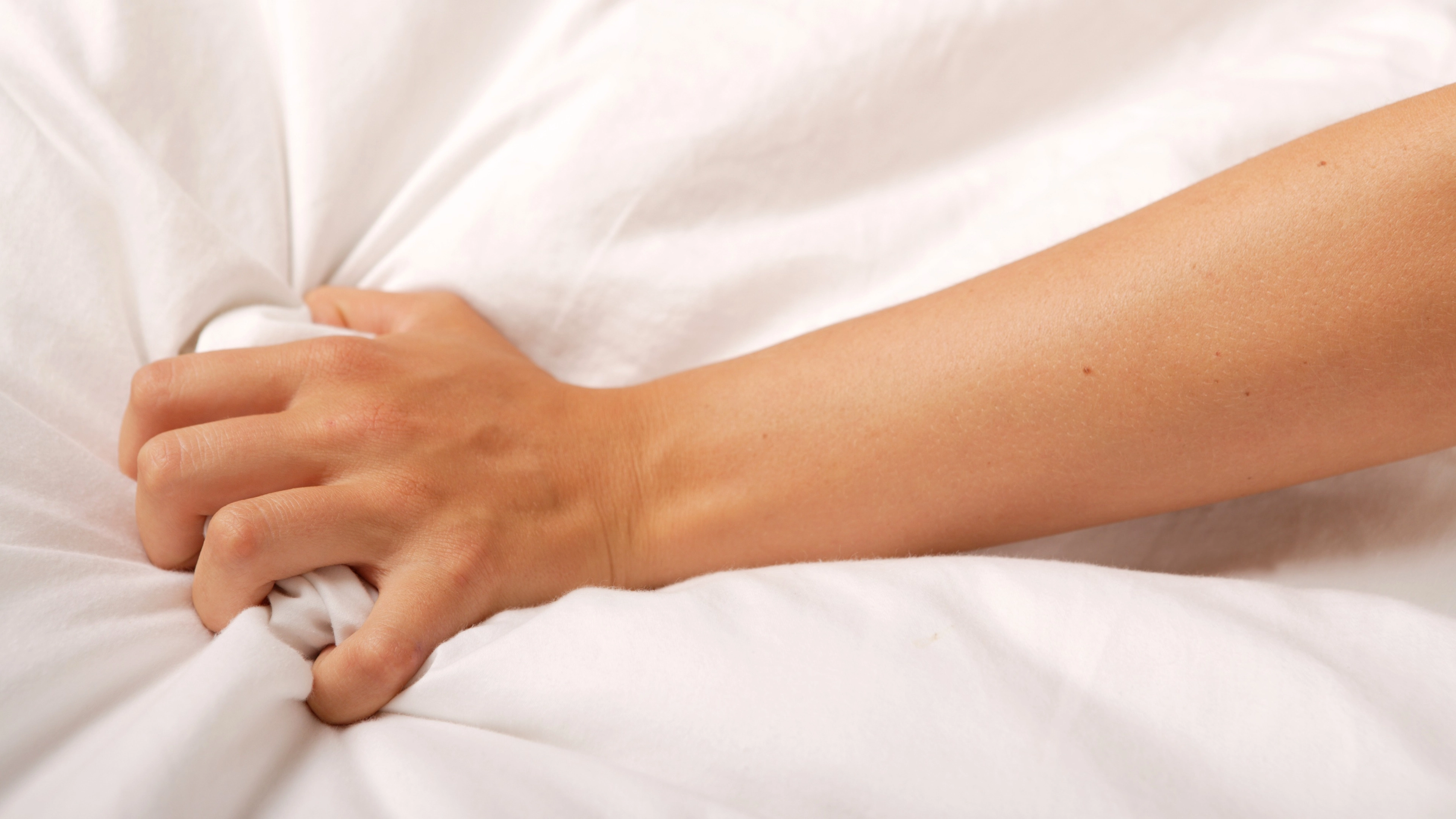 Your orgasmic 'phenomena' are nothing to worry about - according to scientists