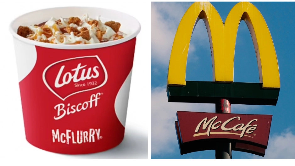 McDonald's launching brand new Lotus Biscoff McFlurry in UK next week