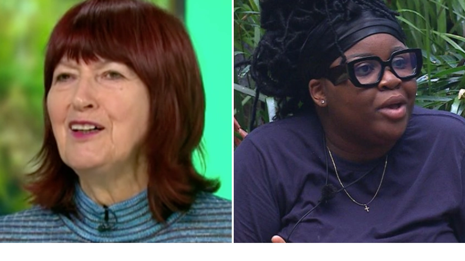 Loose Women star Janet Street Porter defends Nella Rose as she slams Fred Sirieix
