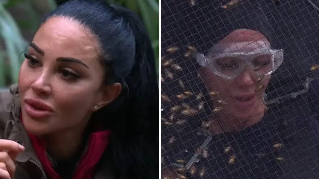 I’m A Celeb’s Tulisa leaves disappointed viewers all asking the same question
