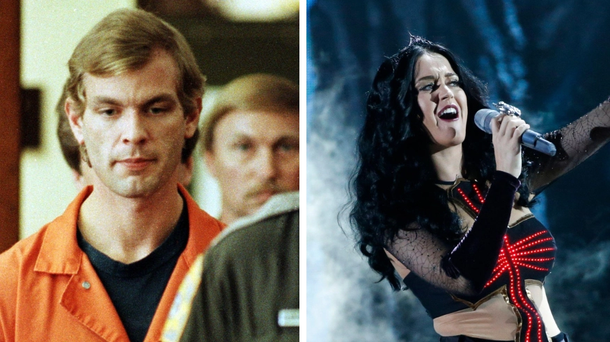 Katy Perry song slammed over ‘disrespectful’ Jeffrey Dahmer lyrics