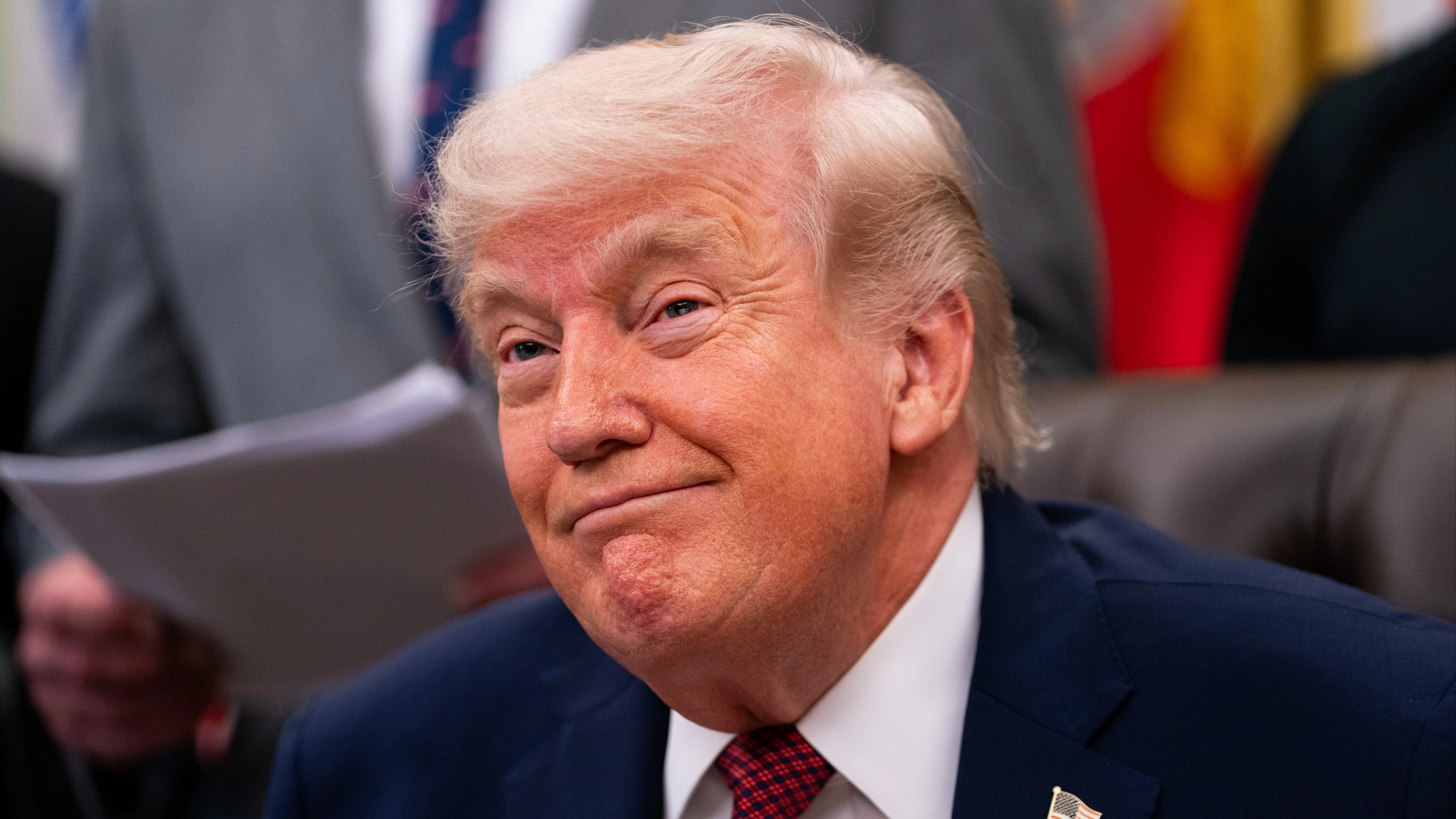 Trump set to break his own tradition this weekend with controversial White House dinner