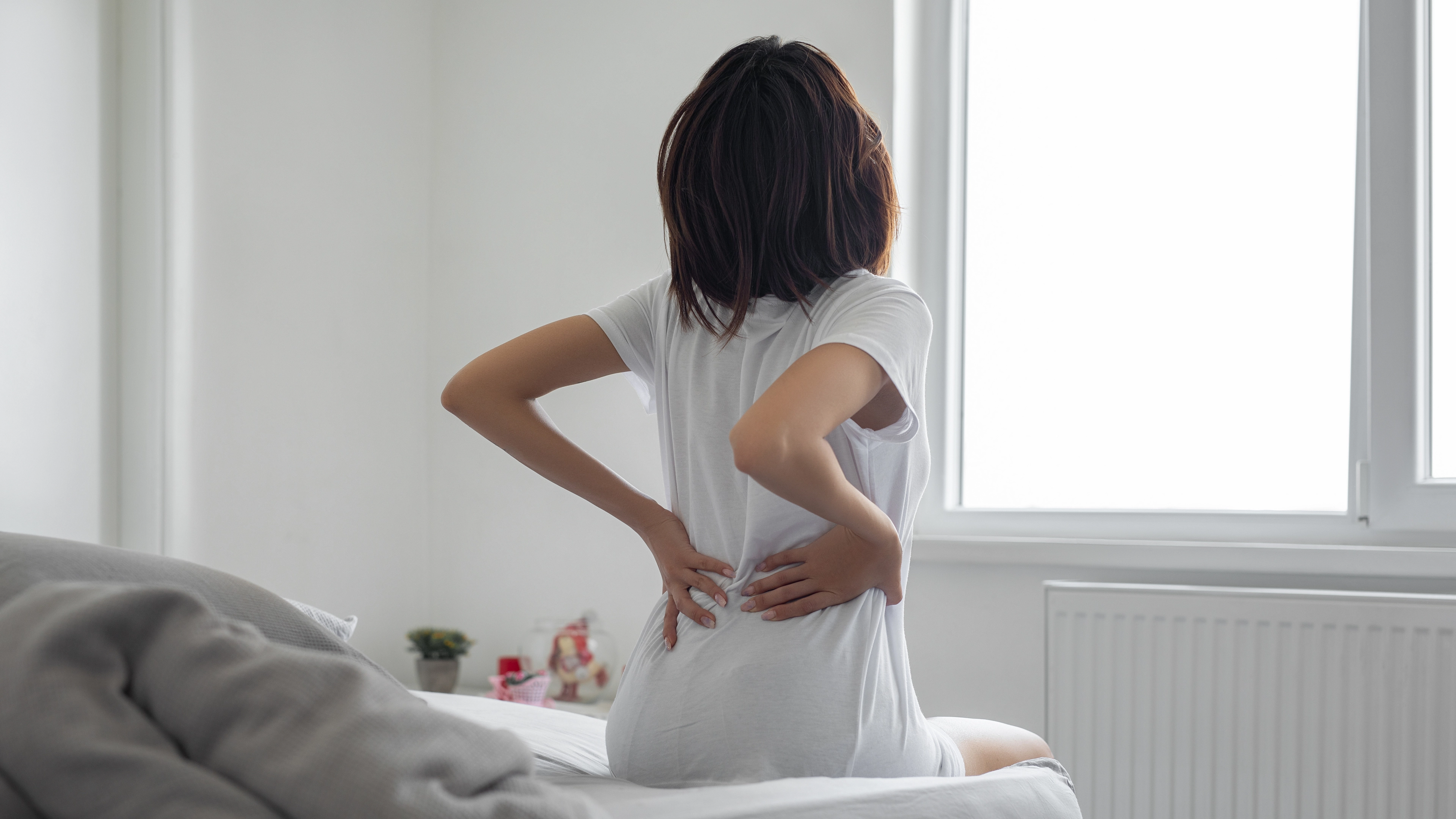 Four early warning signs of cervical cancer that women often mistake for something else