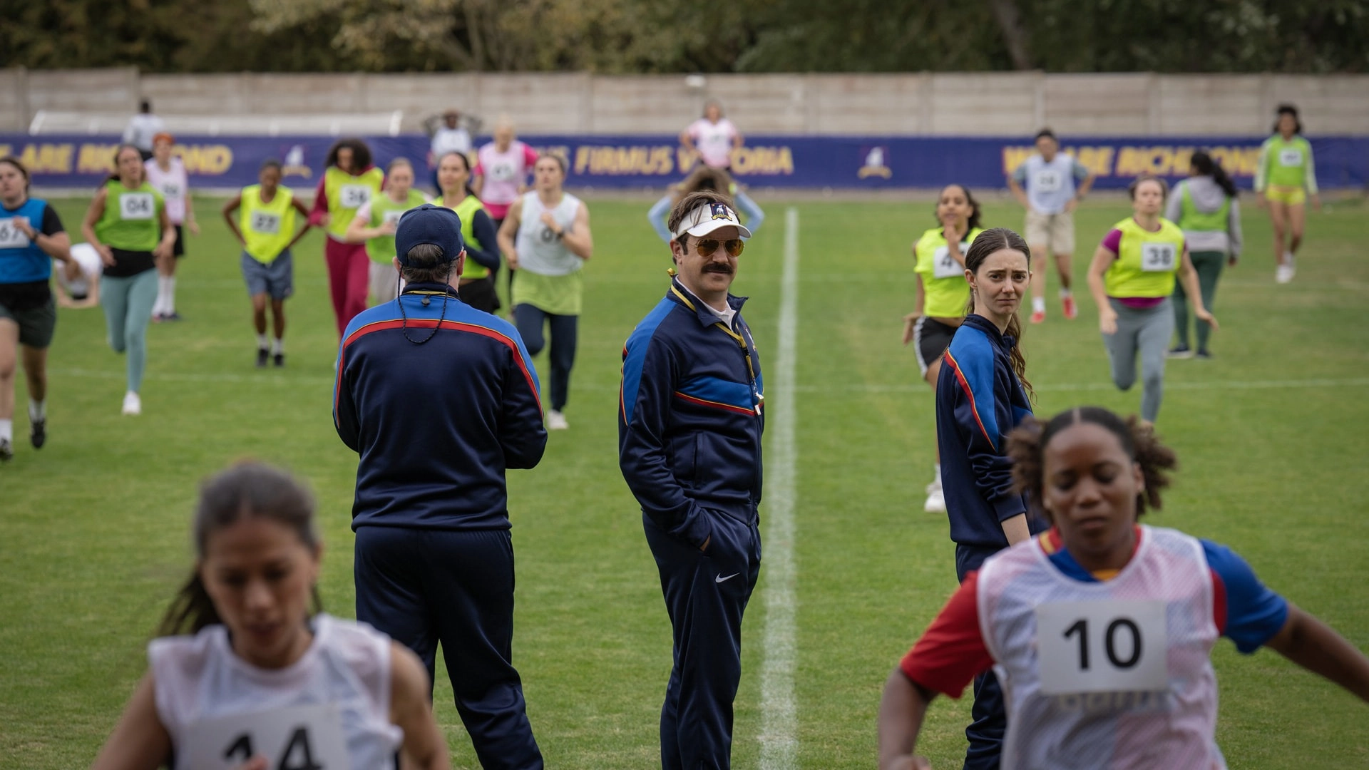 Real Life Issues Ted Lasso shines light on real life issues women's football faces that ...