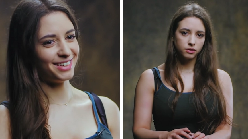 Woman with Tourette's explains how condition can ruin intimate moments