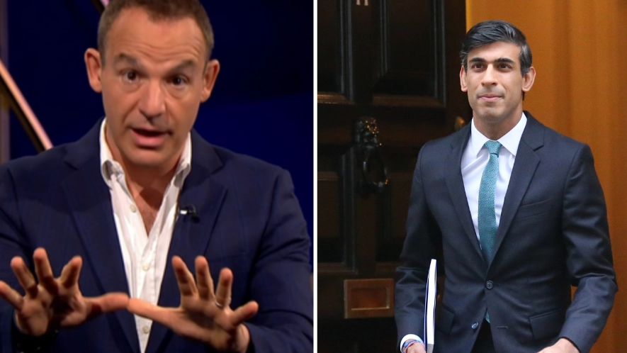 Martin Lewis Explains £400 Energy Bill Reduction