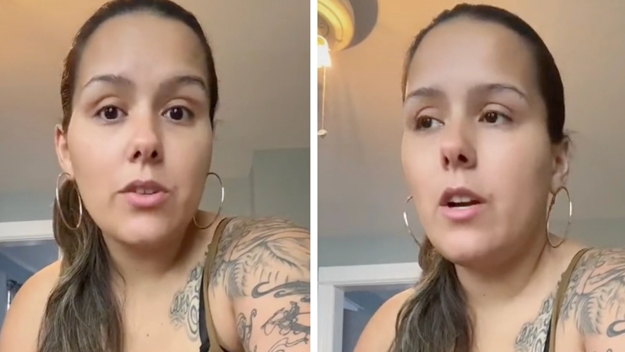 Mum divides opinion after admitting she lets her four children swear