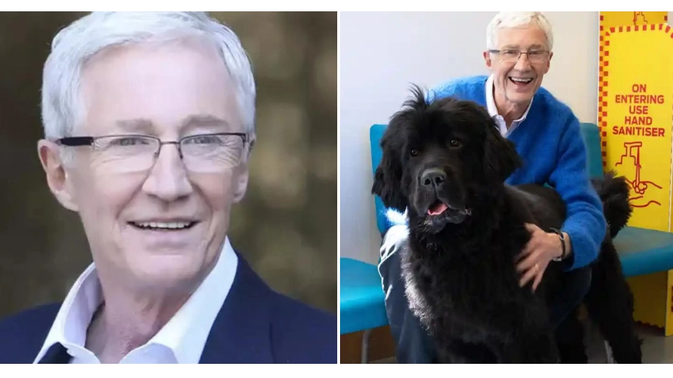 Donations to Battersea Dogs and Cats Home passes £100,000 following Paul O’Grady's death