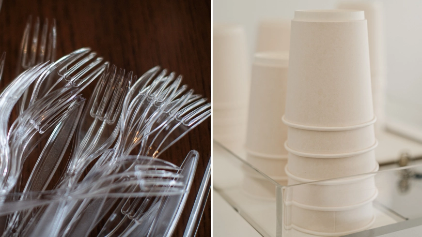Seven everyday items set to be banned from October 1 as new law comes into force