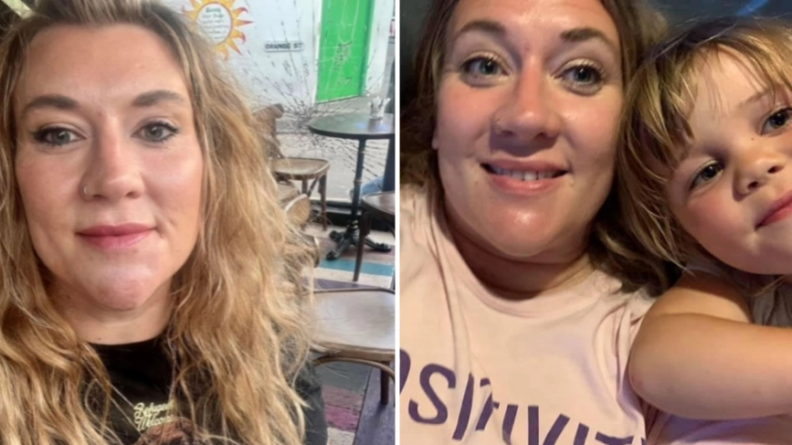 Woman Starts Fundraiser To Help Pay For Her Divorce