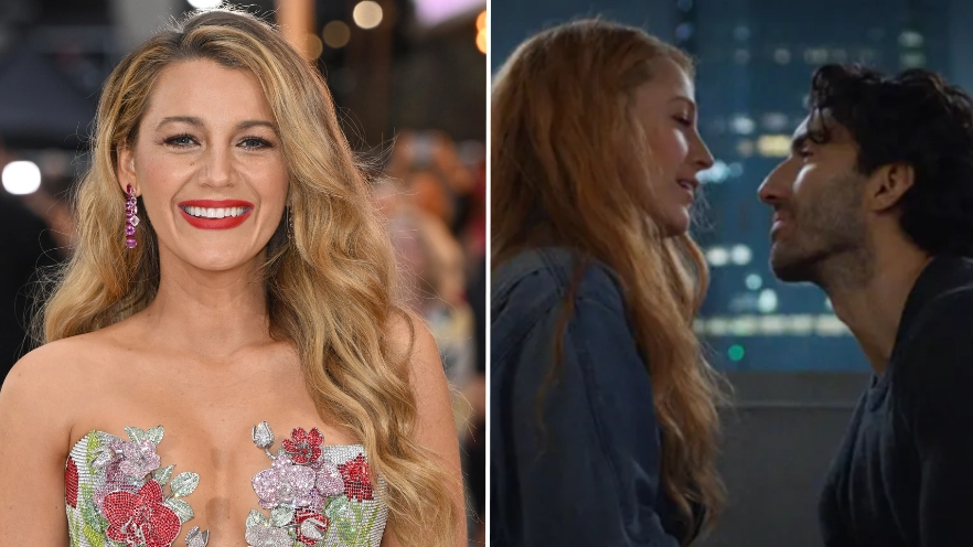 Blake Lively reveals ‘creative difference’ with It Ends With Us creators amid Justin Baldoni feud rumours