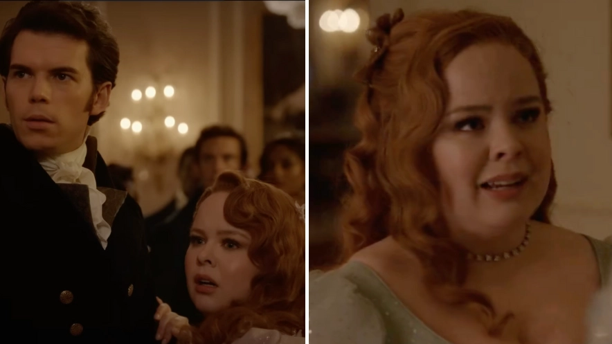 Bridgerton fans ‘can’t breathe’ as Netflix drops new trailer for part two of season three