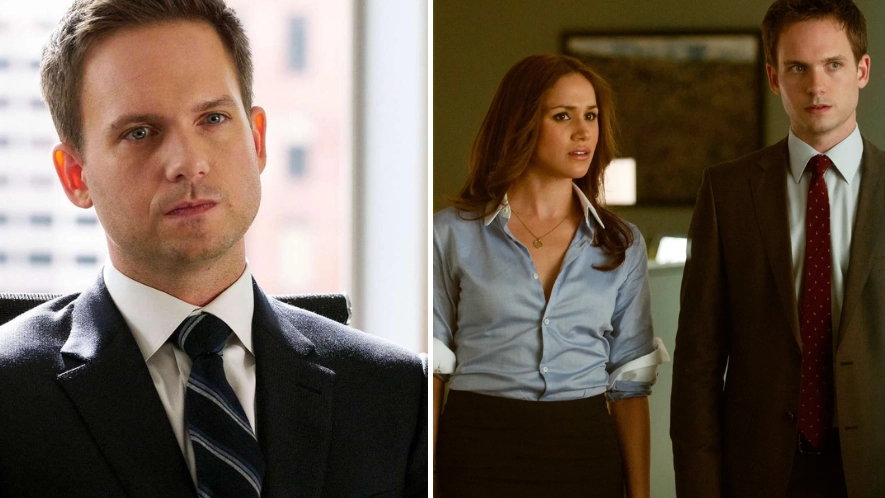 Suits star’s brutal response when asked why Meghan Markle didn’t return for reunion