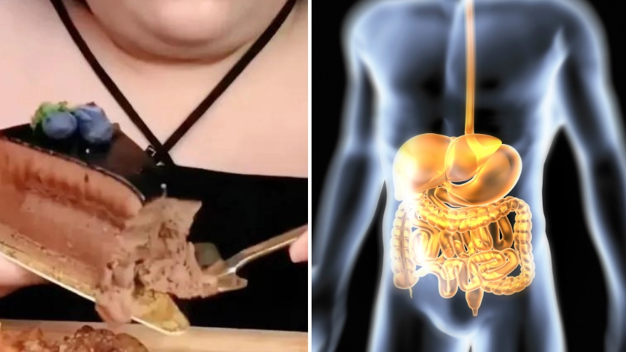 Serious warning over viral food challenges as 24-year-old woman dies during livestream