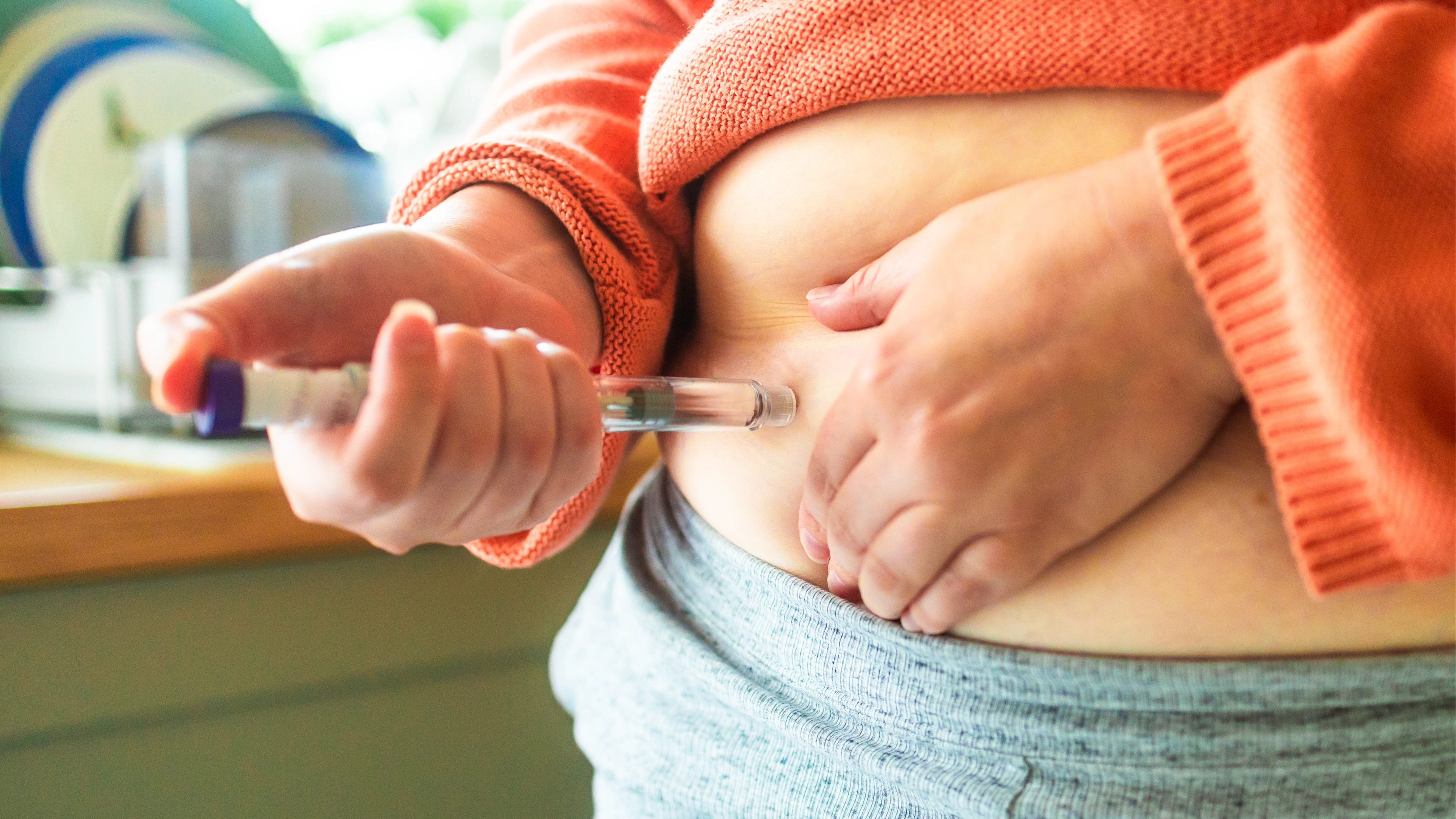 Grim video shows what actually happens to your body when you take weight loss injections