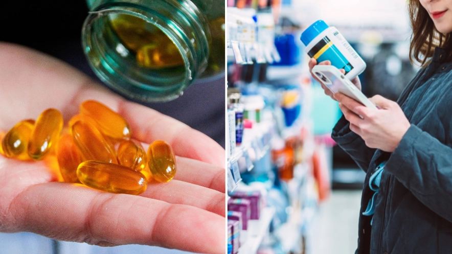 Pharmacist reveals three supplements you think are healthy but probably aren’t
