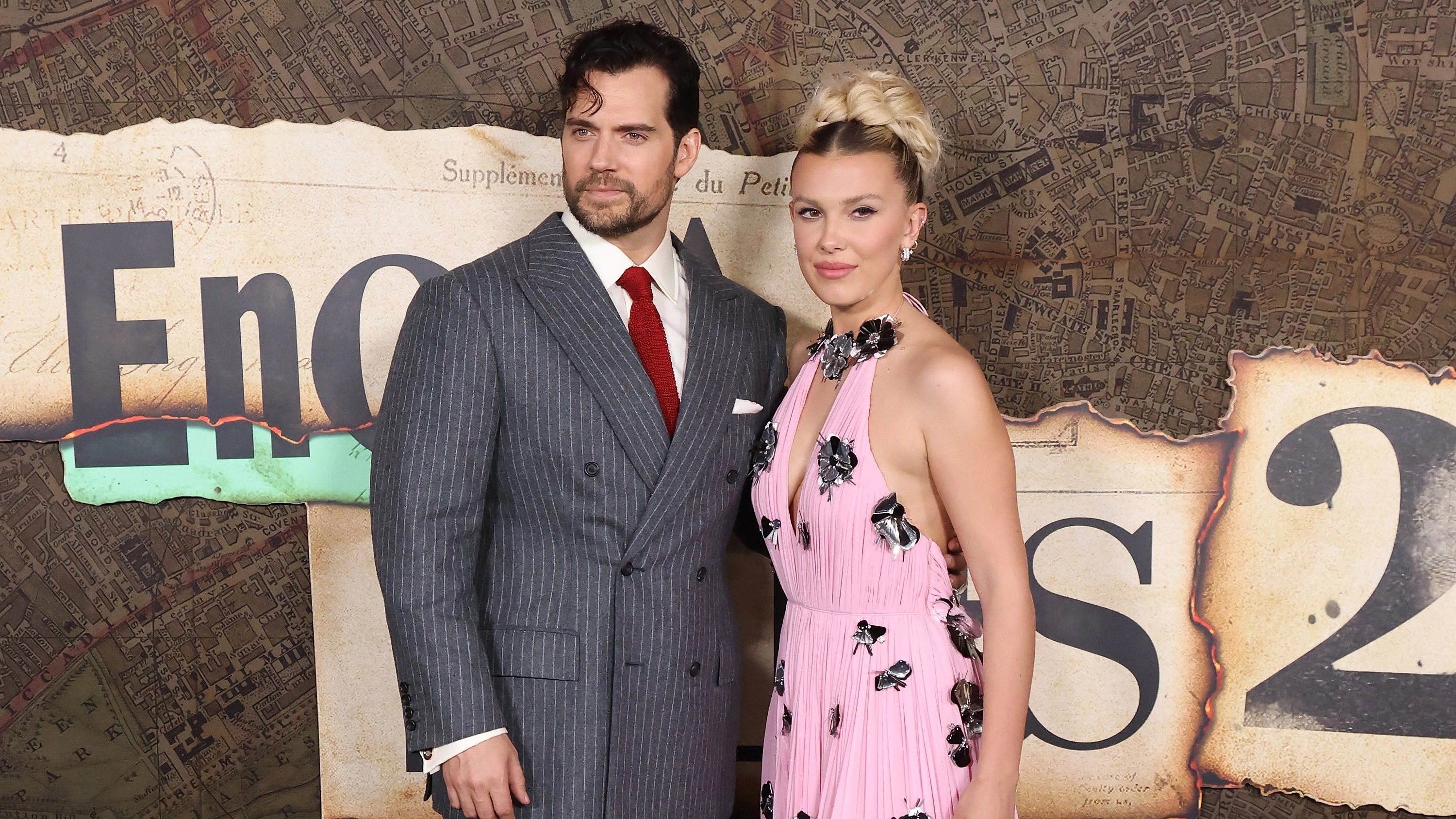 Millie Bobby Brown revealed Henry Cavill set 'very strict' boundaries for her while working together