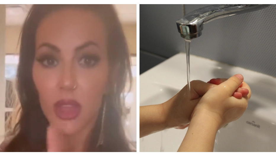 Mum makes terrifying plea to parents to not let their children use public toilets alone
