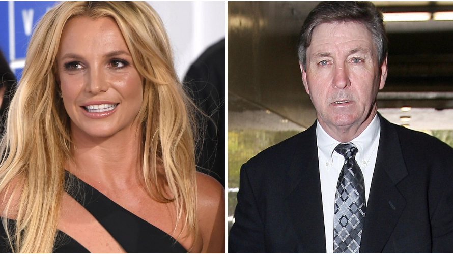 Britney Spears claims dad Jamie always told her she looked fat and put her on strict diet