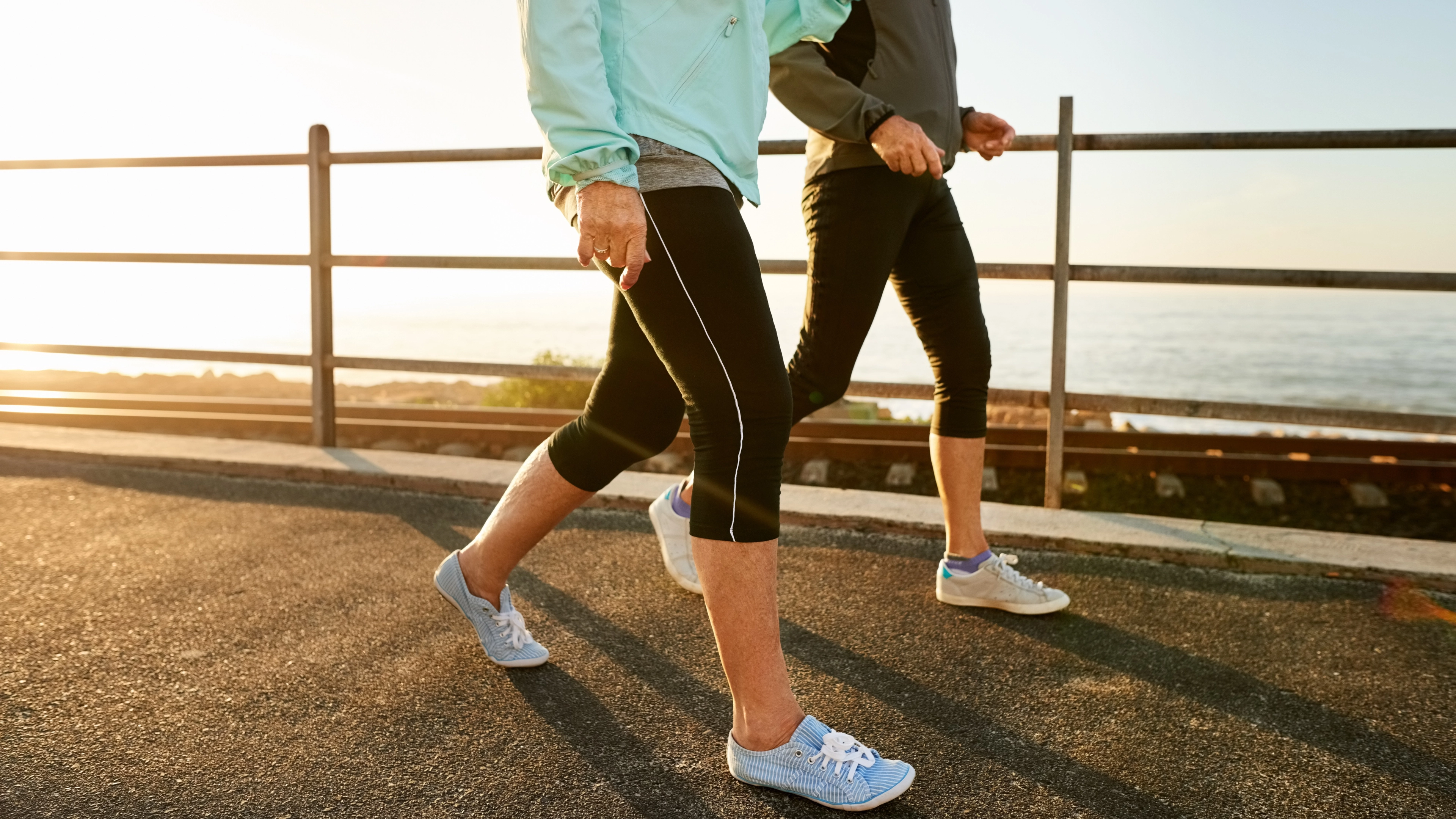 Key sign in your walk could tell you how long you're going to live
