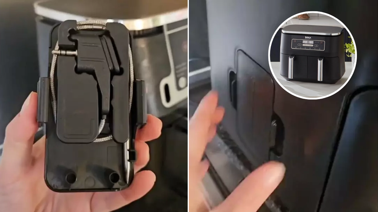 ‘Mindblown’ air fryer users only just realising there’s a secret feature that’s been hiding in plain sight this whole time