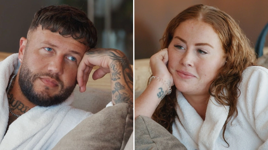 MAFS UK viewers baffled over groom's shocking decision after criticising wife in bizarre comment