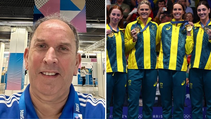 Olympics commentator speaks out after being fired for ‘outrageous’ sexist comment