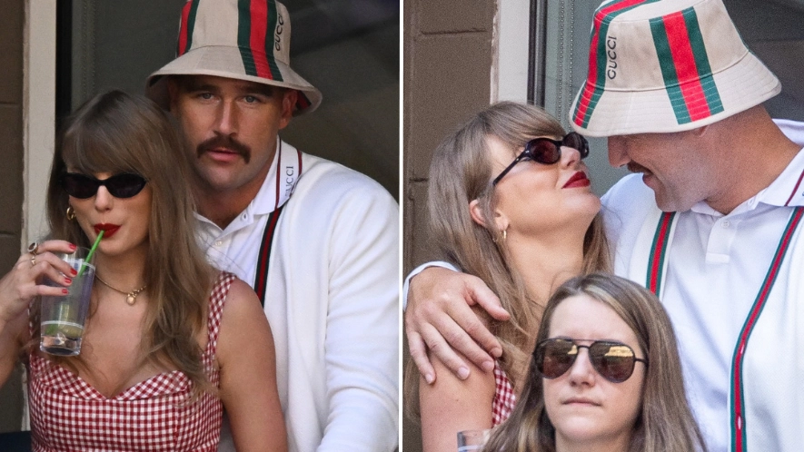 Body language expert reveals major 'red flags' in Taylor Swift and Travis Kelce's relationship after US Open date