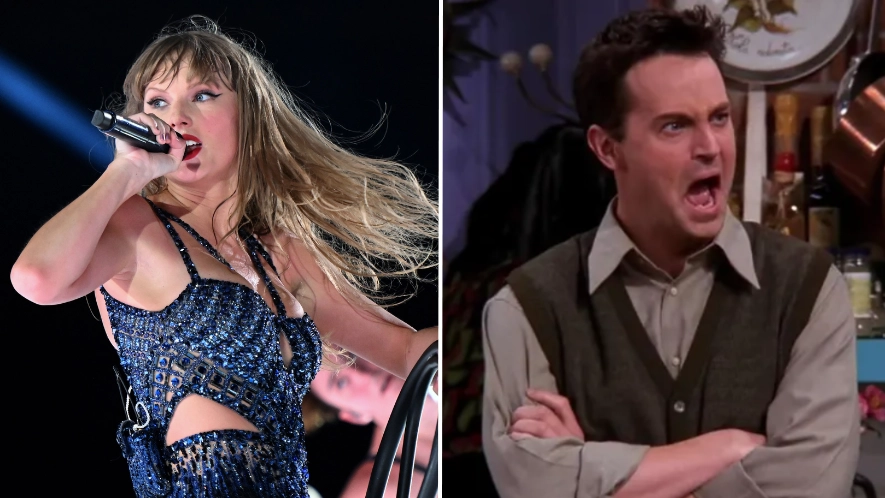 Taylor Swift fans accused of ‘ruining Friends’ after song lyric ‘connections’ to show are revealed