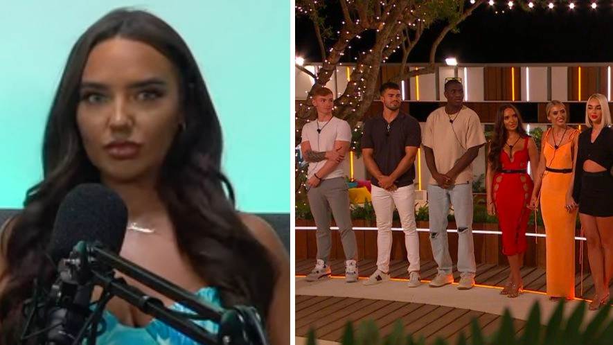 'Missing' Casa Amor Girl Reveals She Had A Connection In The Villa