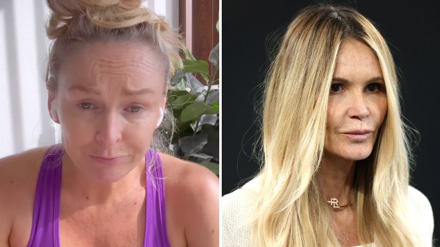 Married At First Sight's Mel Schilling issues warning after Elle Macpherson's reaction to cancer diagnosis leaves her 'concerned'