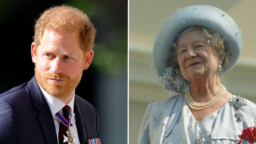 Why Prince Harry received monumental gift from the Queen Mother beyond the grave