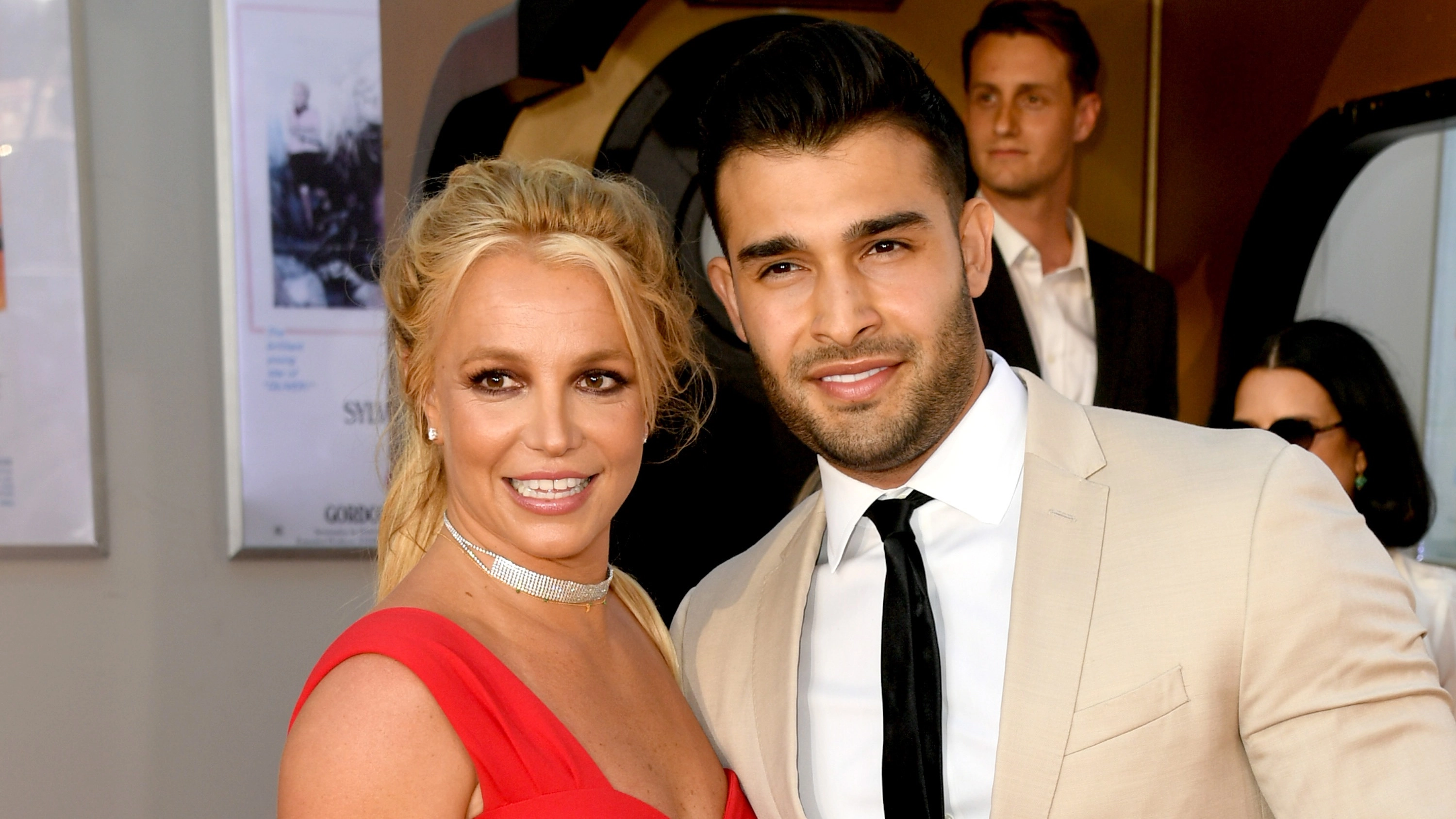 Britney Spears' ex-husband Sam Asghari speaks out on singer's DUI arrest