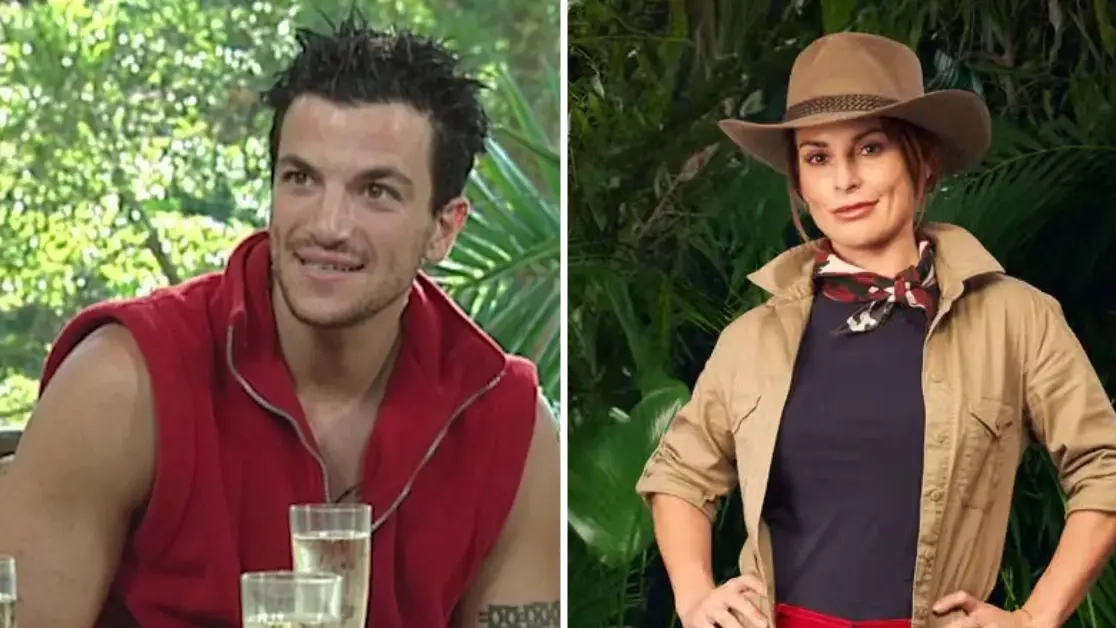 Peter Andre issues urgent warning to I'm A Celeb camp mates as they head into the jungle