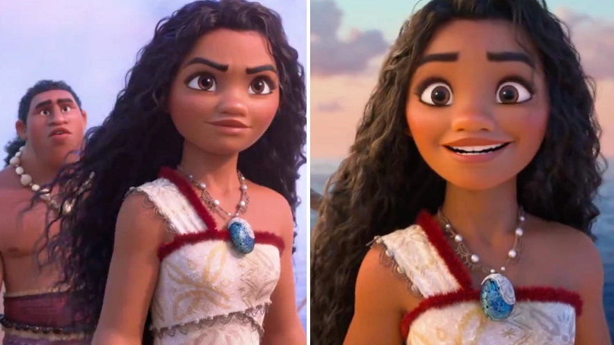 Disney announces release date for Moana 2 as trailer drops