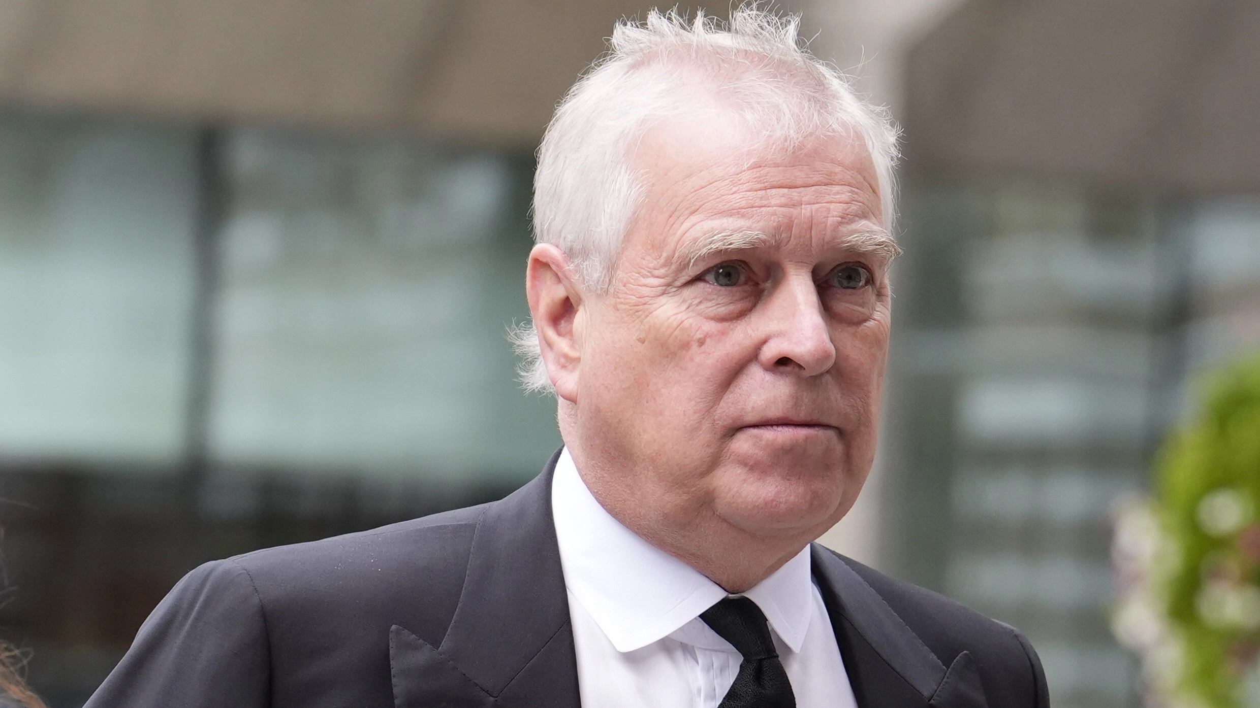 Andrew Mountbatten-Windsor's ex-girlfriend makes bizarre claim over Epstein photo