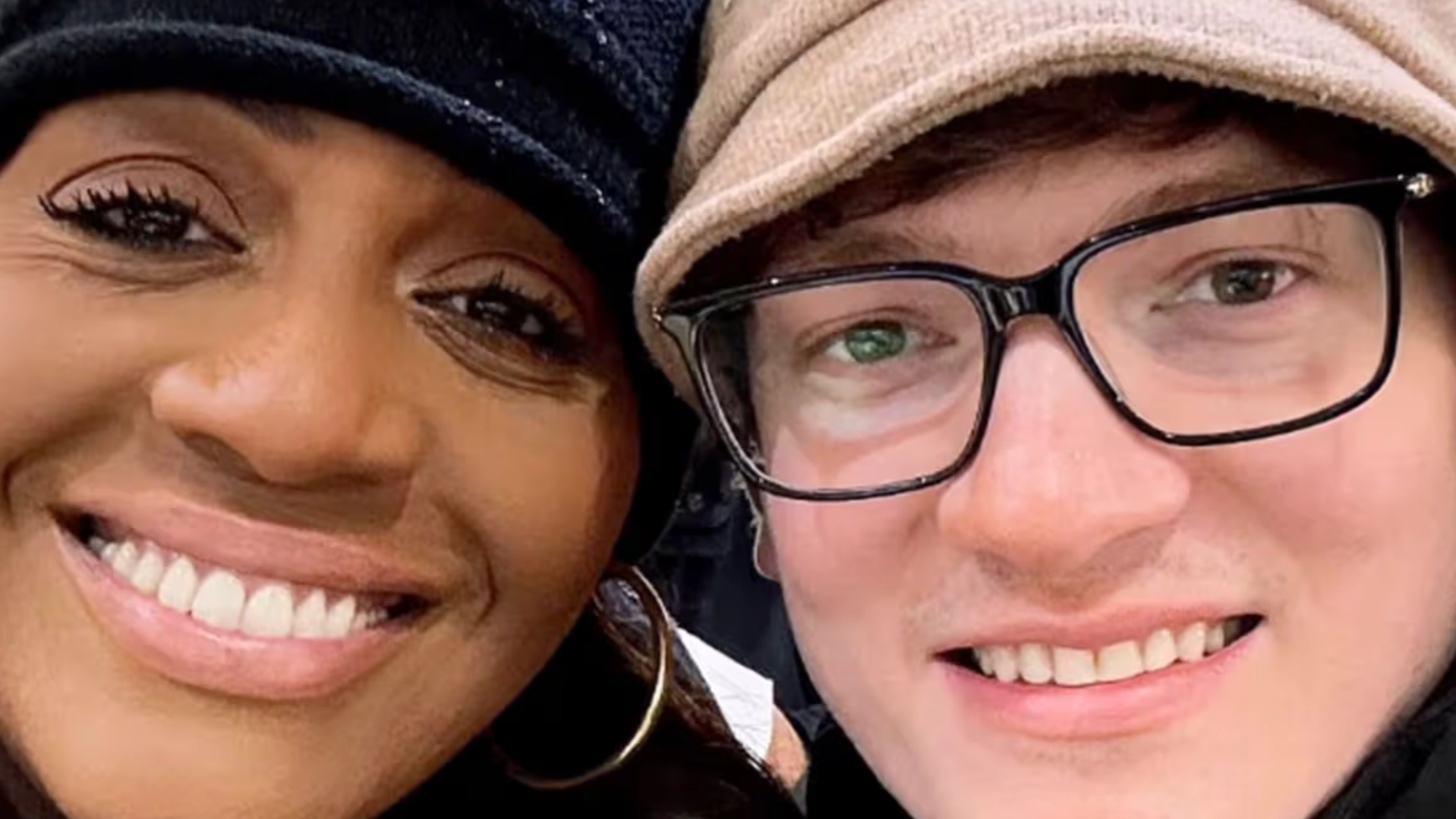Alison Hammond hits back at cruel trolls criticising her age-gap relationship