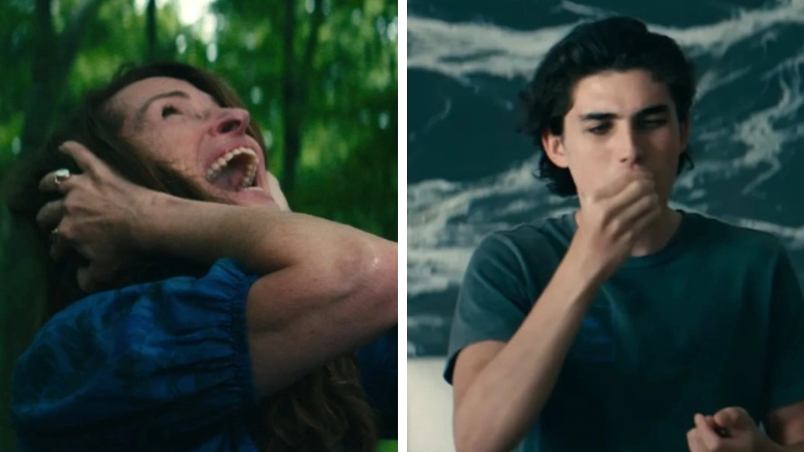 Leave The World Behind director explains loud noise and why Archie lost his teeth