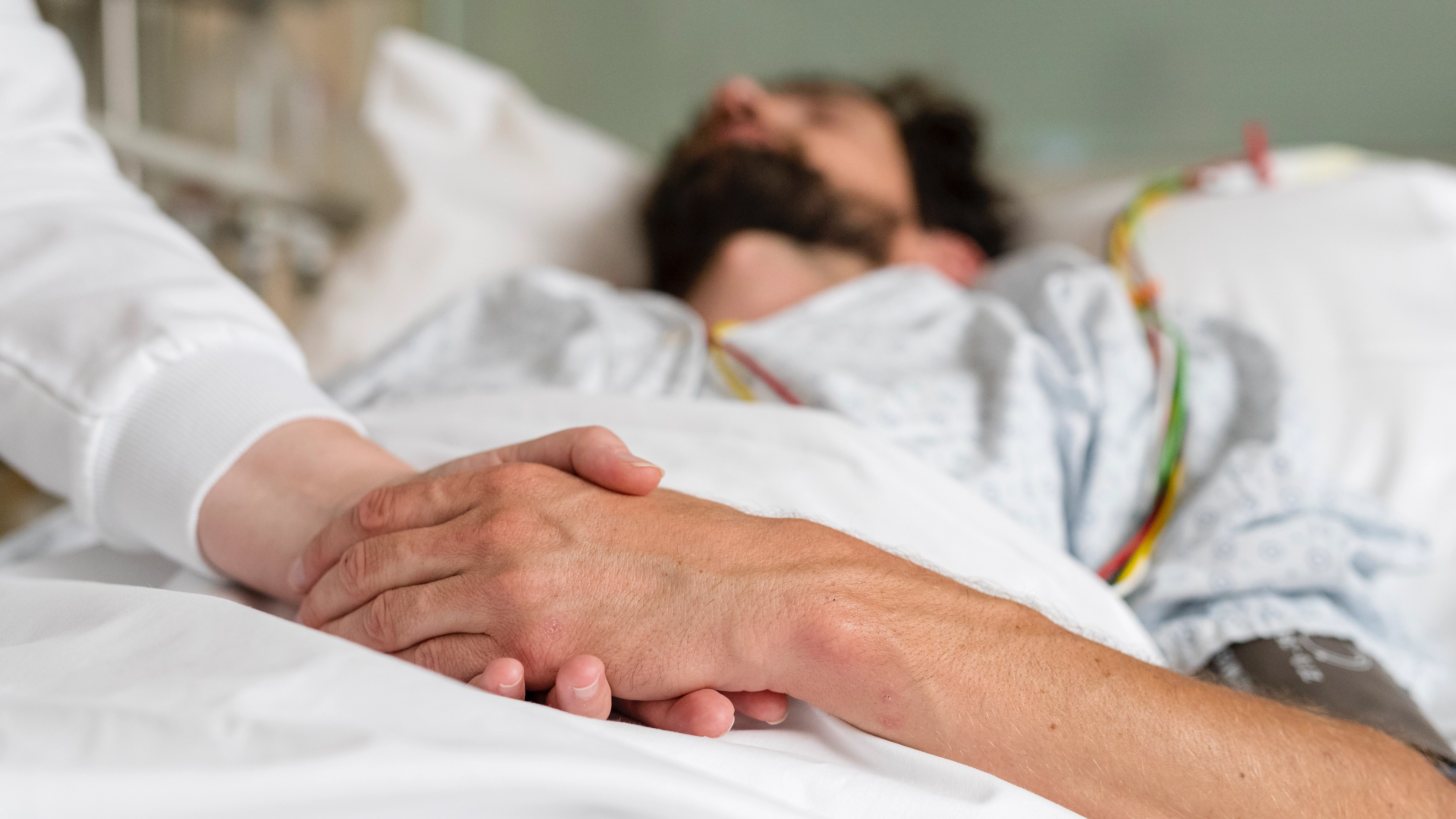 Six things that can happen right before you’re about to die