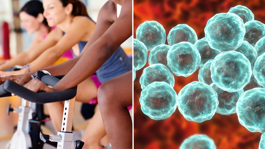 Doctors clarify rumours on catching STIs from gym equipment following online panic
