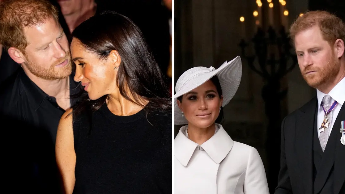 Prince Harry breaks silence on divorce rumours with blunt statement
