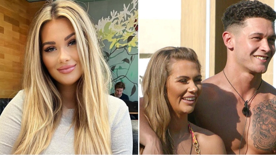 Shaughna Phillips makes 'subtle dig' at ex Callum Jones after row with Molly Smith on All Stars